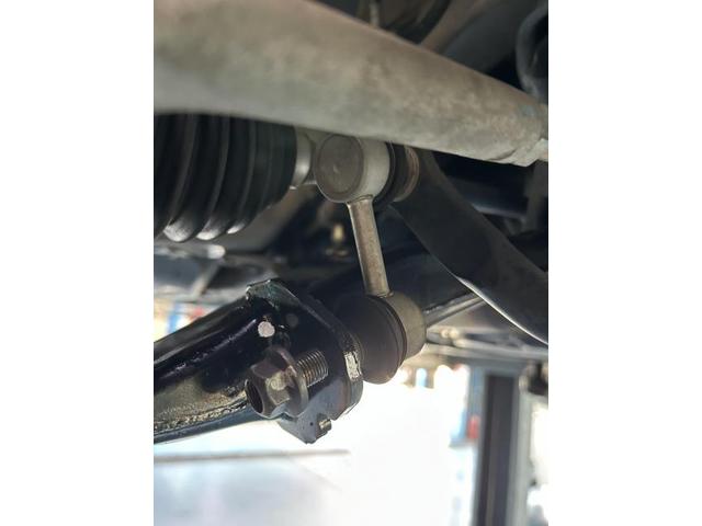 スバル フォレスター サスペンション・足回り修理・整備 ロアアーム交換 八幡東 八幡 利松 石内 五日市 美鈴が丘 三和 山田町 安佐南区 西区 廿日市市