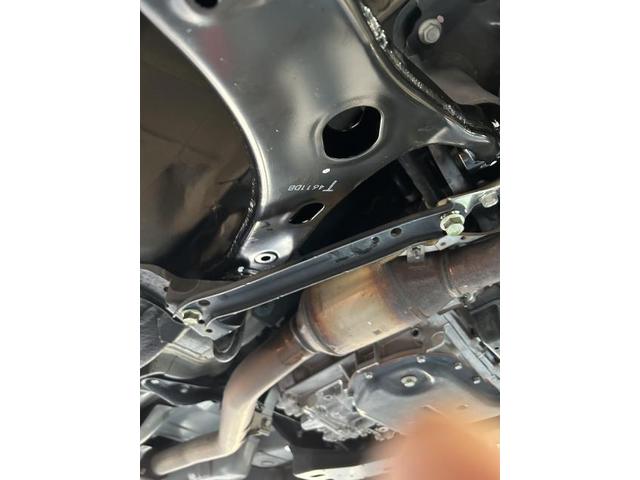 スバル フォレスター サスペンション・足回り修理・整備 ロアアーム交換 八幡東 八幡 利松 石内 五日市 美鈴が丘 三和 山田町 安佐南区 西区 廿日市市