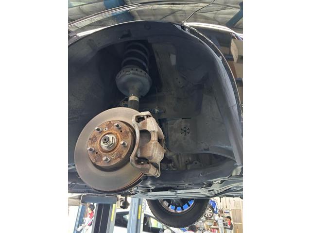 ホンダ　ステップワゴン　エンジン異音　オルターネーター交換　八幡東　八幡　利松　石内　五日市　美鈴が丘　三和　山田町　安佐南区　西区　廿日市市