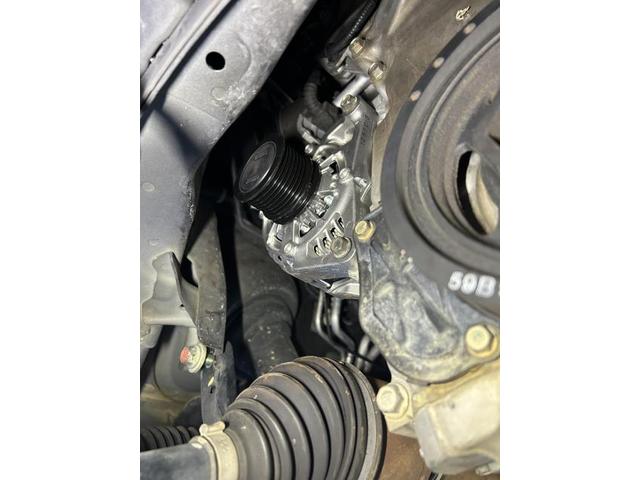 ホンダ　ステップワゴン　エンジン異音　オルターネーター交換　八幡東　八幡　利松　石内　五日市　美鈴が丘　三和　山田町　安佐南区　西区　廿日市市