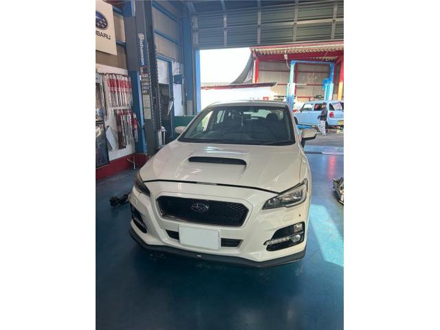 スバル　レヴォーグ　エンジン関連修理・整備　メンテナンス　スパークプラグ交換　八幡東　八幡　利松　石内　五日市　美鈴が丘　三和　山田町　安佐南区　西区　廿日市市