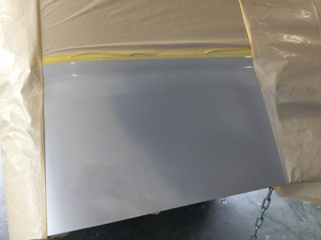 日産　ＮＶ１００クリッパーバン　板金・外装補修【　松本市　安曇野市　】