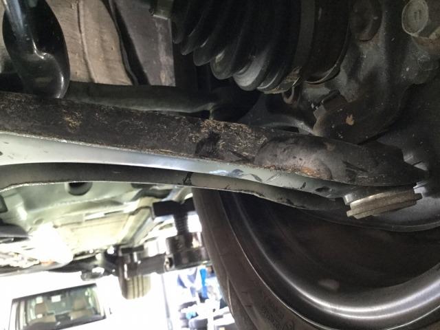 トヨタ　ヤリス　板金・外装補修　【　松本市　安曇野市　】