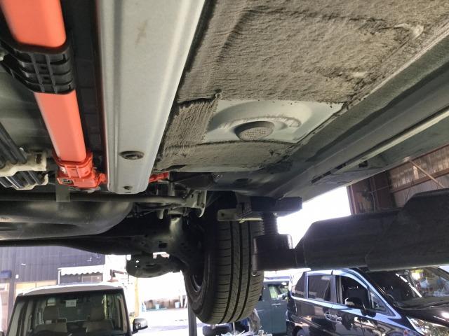 トヨタ　ヤリス　板金・外装補修　【　松本市　安曇野市　】