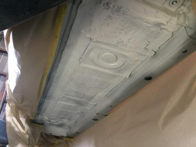 トヨタ　ヤリス　板金・外装補修　【　松本市　安曇野市　】