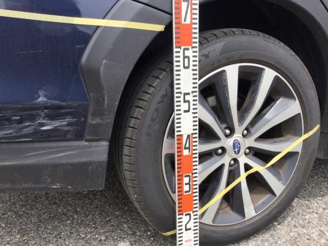 スバル エクシーガクロスオーバー7 板金・外装補修 【 松本市 安曇野市 】