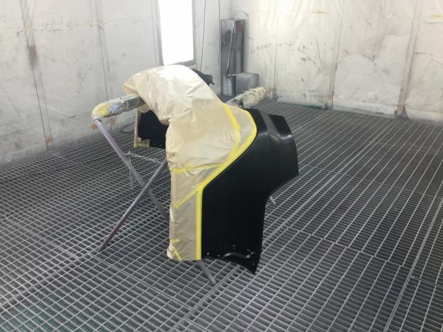 スバル エクシーガクロスオーバー7 板金・外装補修 【 松本市 安曇野市 】