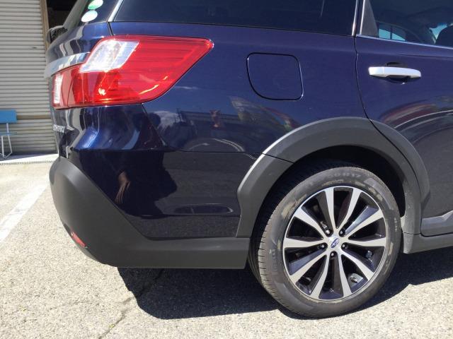 スバル エクシーガクロスオーバー7 板金・外装補修 【 松本市 安曇野市 】