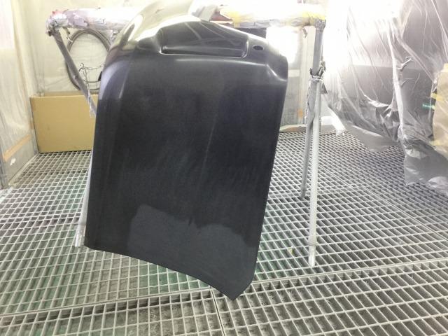 トヨタ　エスクァイア　板金・外装補修　【　松本市　安曇野市　】