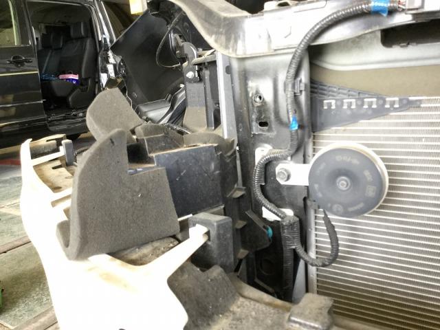 スバル フォレスター 板金・外装補修 【 松本市 安曇野市 】