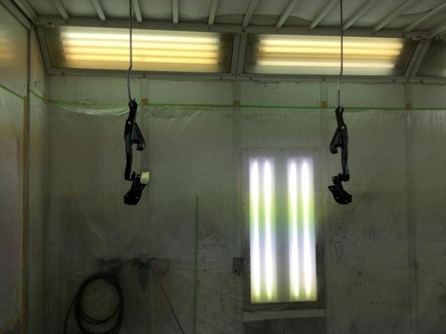 スバル フォレスター 板金・外装補修 【 松本市 安曇野市 】