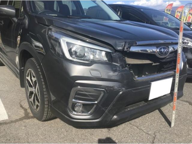 スバル フォレスター 板金・外装補修 【 松本市 安曇野市 】