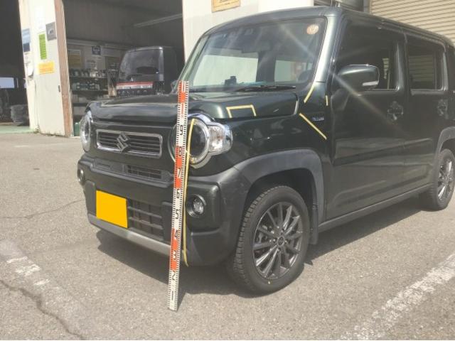 新着の作業実績