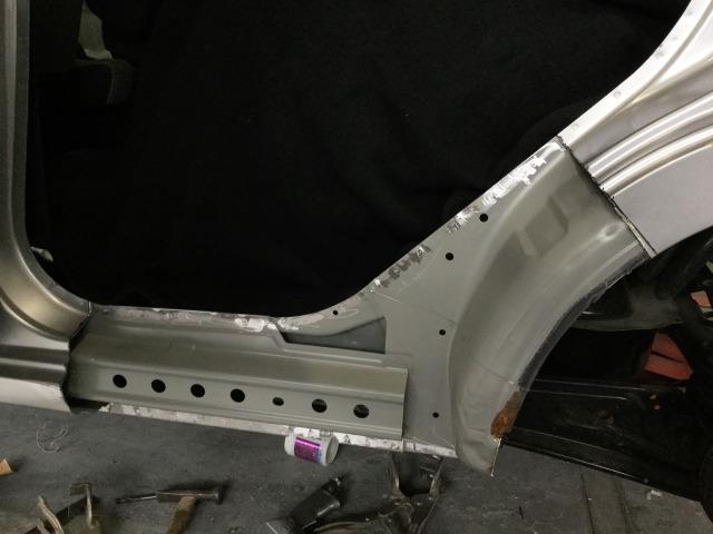 日産 デイズ 板金・外装補修 代車無料 指定工場 【 松本市 安曇野市 】