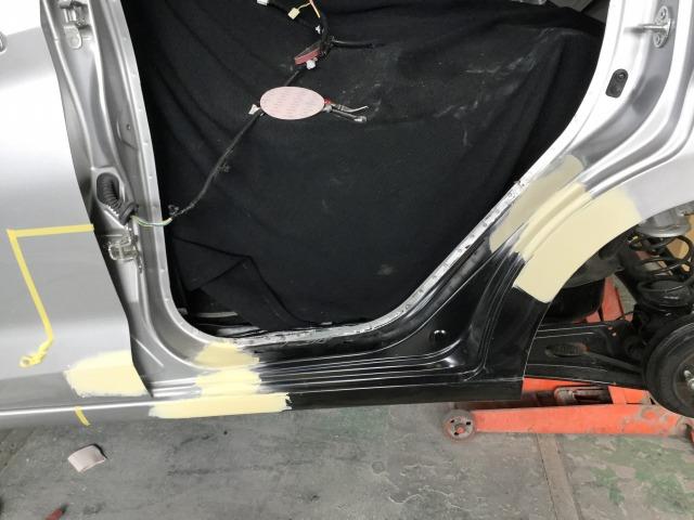 日産 デイズ 板金・外装補修 代車無料 指定工場 【 松本市 安曇野市 】