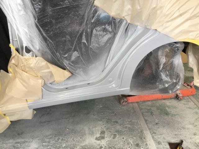 日産 デイズ 板金・外装補修 代車無料 指定工場 【 松本市 安曇野市 】