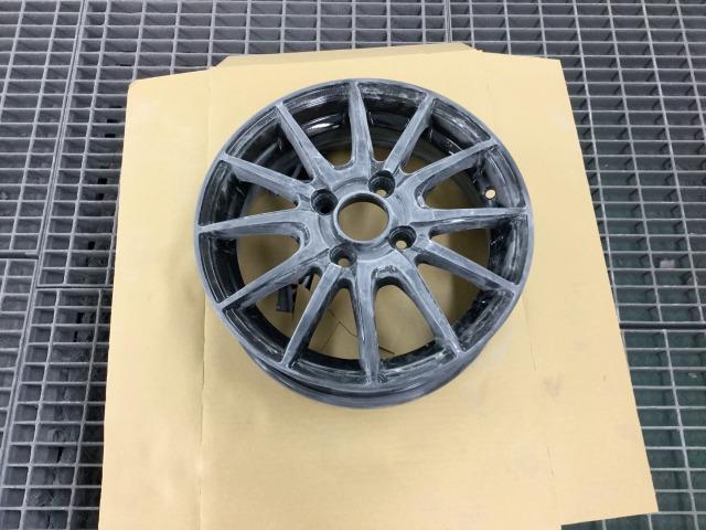 日産 デイズ 板金・外装補修 代車無料 指定工場 【 松本市 安曇野市 】