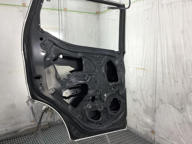 日産 デイズ 板金・外装補修 代車無料 指定工場 【 松本市 安曇野市 】