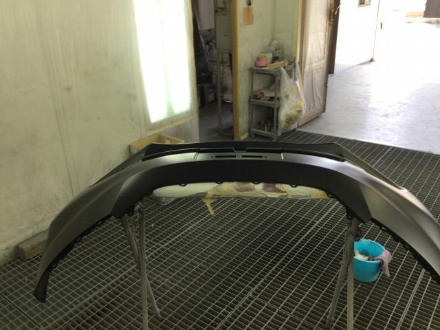 ホンダ フリード 板金・外装補修 代車無料 指定工場 【 松本市 安曇野市 】