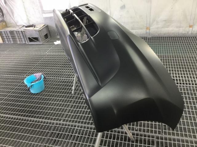 ホンダ フリード 板金・外装補修 代車無料 指定工場 【 松本市 安曇野市 】