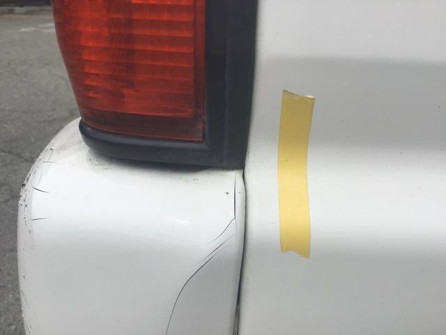 マツダ ボンゴバン 板金・外装補修 代車無料 指定工場 【 松本市 安曇野市 】