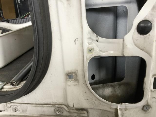 マツダ ボンゴバン 板金・外装補修 代車無料 指定工場 【 松本市 安曇野市 】