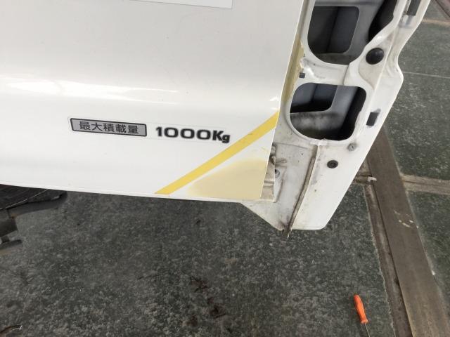 マツダ ボンゴバン 板金・外装補修 代車無料 指定工場 【 松本市 安曇野市 】