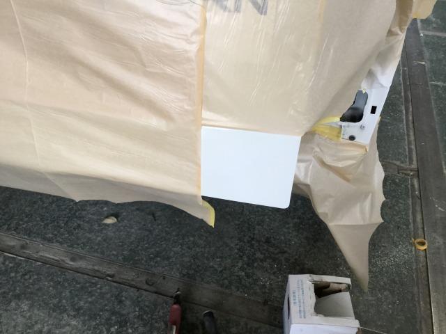 マツダ ボンゴバン 板金・外装補修 代車無料 指定工場 【 松本市 安曇野市 】