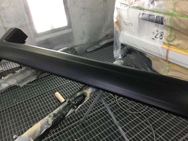 マツダ ボンゴバン 板金・外装補修 代車無料 指定工場 【 松本市 安曇野市 】