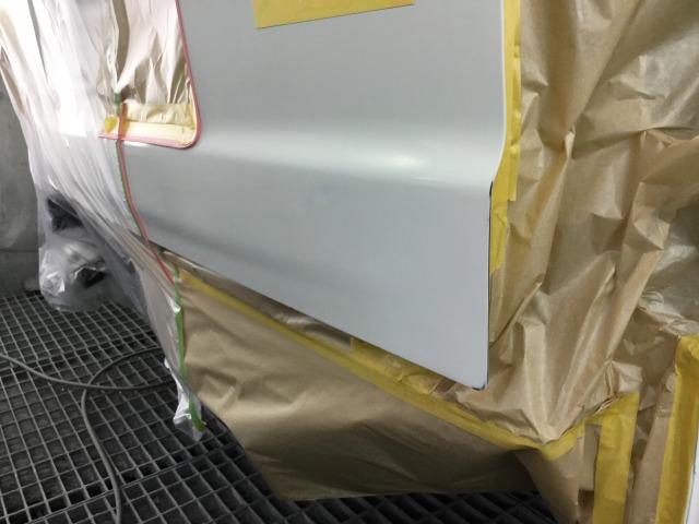 マツダ ボンゴバン 板金・外装補修 代車無料 指定工場 【 松本市 安曇野市 】