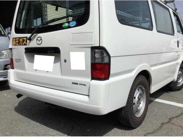 マツダ ボンゴバン 板金・外装補修 代車無料 指定工場 【 松本市 安曇野市 】