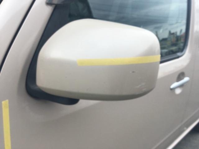 ダイハツ ミラココア 板金・外装補修 代車無料 指定工場 【 松本市 安曇野市 】