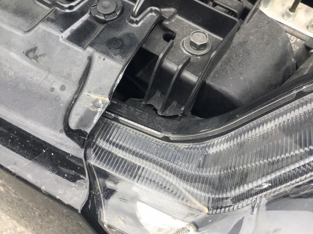 トヨタ ピクシスエポック 板金・外装補修 代車無料 指定工場 【 松本市 安曇野市 】