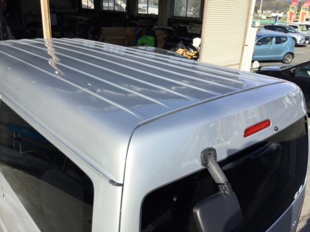 トヨタ ハイエースワゴン 板金・外装補修 代車無料 指定工場 【 松本市 安曇野市 】