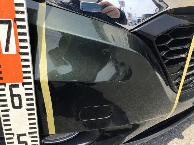 ホンダ ヴェゼル 板金・外装補修 代車無料 指定工場 【 松本市 安曇野市 】