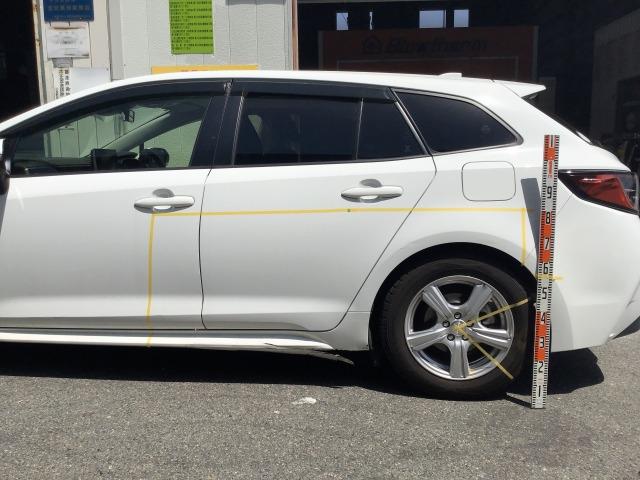 新着の作業実績