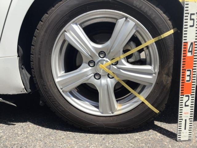 トヨタ　カローラ　板金・外装補修　代車無料　指定工場　【　松本市　安曇野市　】