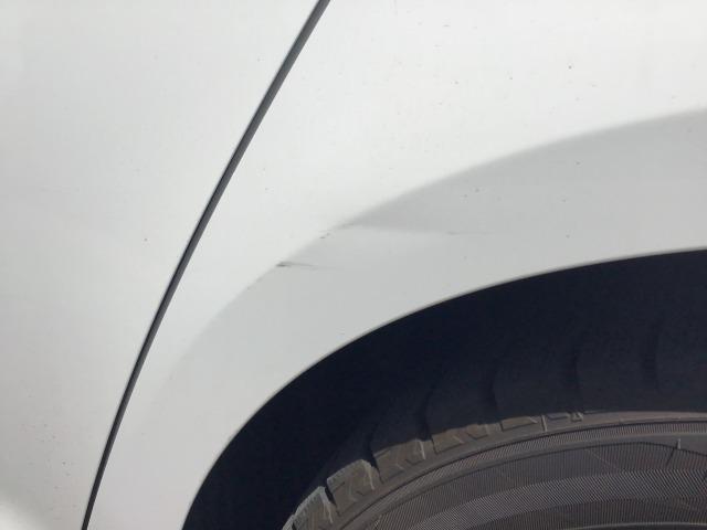 トヨタ　カローラ　板金・外装補修　代車無料　指定工場　【　松本市　安曇野市　】