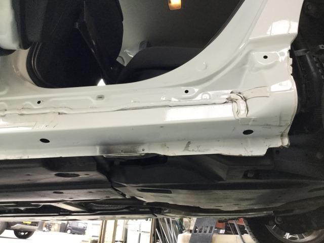 トヨタ　カローラ　板金・外装補修　代車無料　指定工場　【　松本市　安曇野市　】