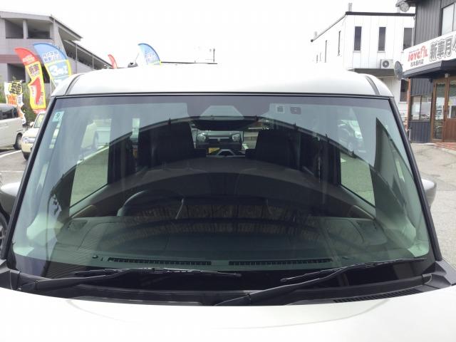 スズキ　スペーシア　板金・外装補修　代車無料　指定工場　【　松本市　安曇野市　】