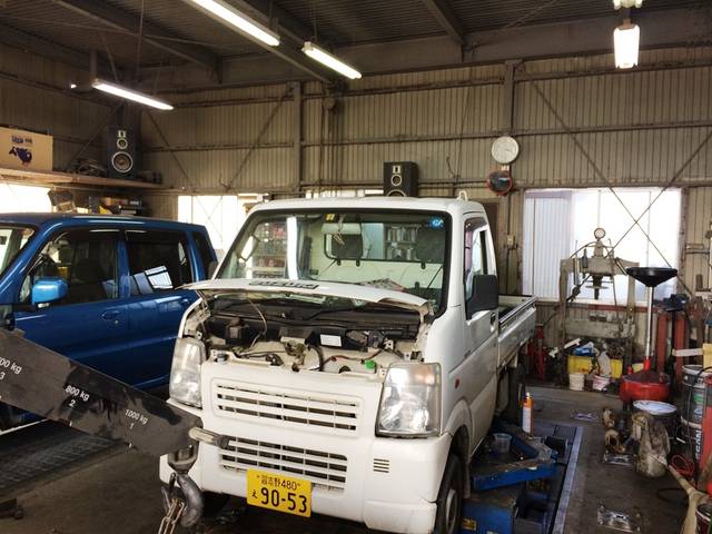 有限会社　小金谷自動車工業9