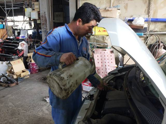 有限会社　小金谷自動車工業11