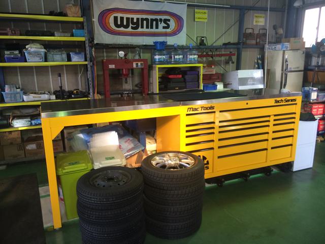 （有）ワラシナ自動車サービス4