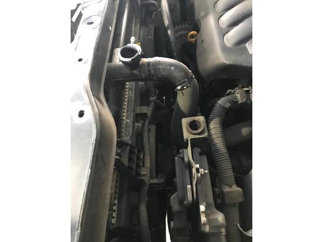 日産　セレナ　ラジエータ交換／大網白里市・東金市・茂原市・九十九里町・白子町・長生村・土気・あすみが丘・千葉市の車検・修理・取付は石田商会にお任せ！