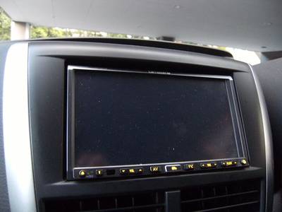 パーツ持込み取付