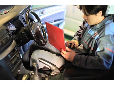 パーツ持込み取付