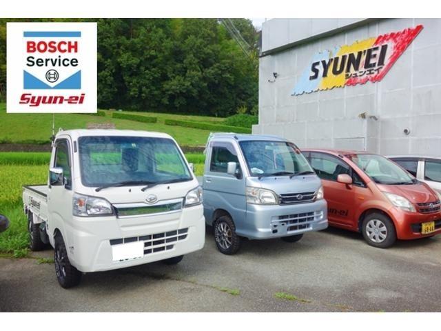 4×4プレゼンツ」軽トラカスタム先駆者のアゲトラ最新術！｜LETS