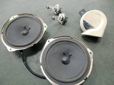 パーツ持込み取付