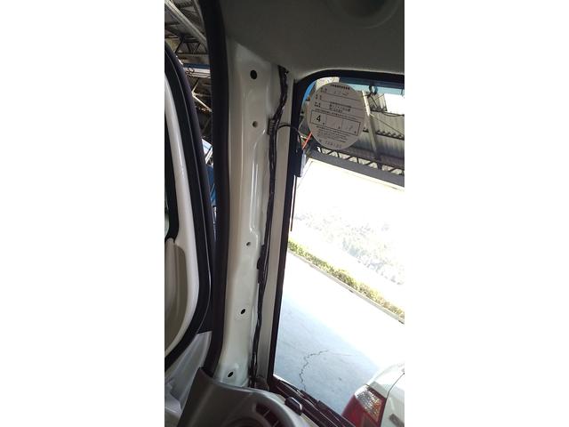 【新車スズキエブリィ 部品取付 丹波篠山市 本荘自動車】