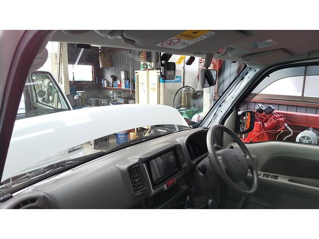 【新車スズキエブリィ 部品取付 丹波篠山市 本荘自動車】